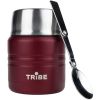 Термос Tribe Food Jar харчовий 0,35 л red (T-DE-0021-red) - Зображення 2