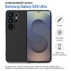 Чохол до мобільного телефона BeCover silicone Samsung Galaxy S26 Ultra SM-S948 Black (714884) - Зображення 2