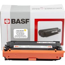 Тонер-картридж BASF HP LJ M552/CF362A/508A/Canon 040 Yellow (BASF-KT-CF362A-U)