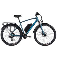 Електровелосипед Formula eCURSOR MAN AM DD 29 21 48B 17.5А*г 500Вт 2026 темно-синій (ELB-FR-29-247)