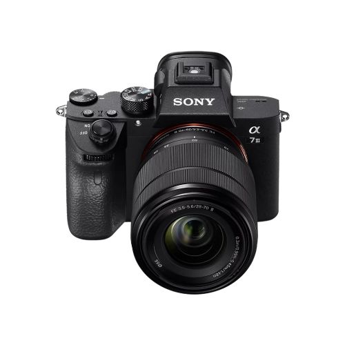 Цифровой фотоаппарат Sony Alpha 7M3 28-70mm II Kit Black (ILCE7M3MB.CEC)