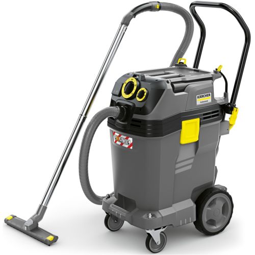 Пилосос будівельний Karcher NT 50/1 Tact Te L (1.148-411.0)