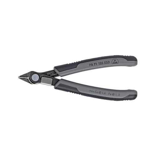 Кусачки KNIPEX Electronic Super Knips 78 71 125 ESD (78 71 125 ESD)