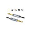 Кабель мультимедийный 3.5mm M to 3.5mm M 1.2m Choetech (AUX002) - Изображение 2