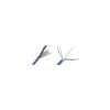 Кабель сетевой Molex UTP 500м cat 6A, CU, LSZH, blue (CAA-00447-BL) - Изображение 1