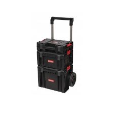 Ящик для инструментов QBRICK SYSTEM PRO Set 1 Plus, на колесах, 19, 490415717, Z259619PG001 (Z259619PG001)