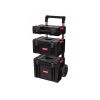 Ящик для инструментов QBRICK SYSTEM PRO Set 1 Plus, на колесах, 19, 490415717, Z259619PG001 (Z259619PG001) - Изображение 1