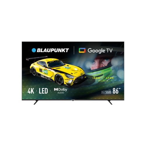 Телевизор Blaupunkt 86UGC5500