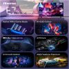 Телевізор Hisense 55E7S PRO - Зображення 1