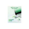 USB флеш накопичувач Acer 64GB UT300 USB-A/Type-C 3.2 Silver (BL.9BWWA.589) - Зображення 3