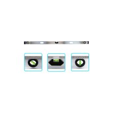 Уровень Alloid 120см, 3 капсулы, 2 ручки (LD-02120)