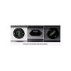 Рівень Alloid 120см, 3 капсули, 2 ручки (LD-02120) - Зображення 1