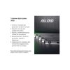 Рівень Alloid 120см, 3 капсули, 2 ручки (LD-02120) - Зображення 3