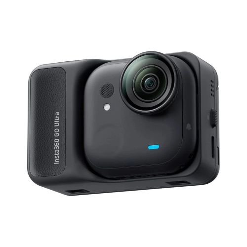 Екшн-камера Insta360 GO Ultra Standard Edition Midnight Black (6977644761045)