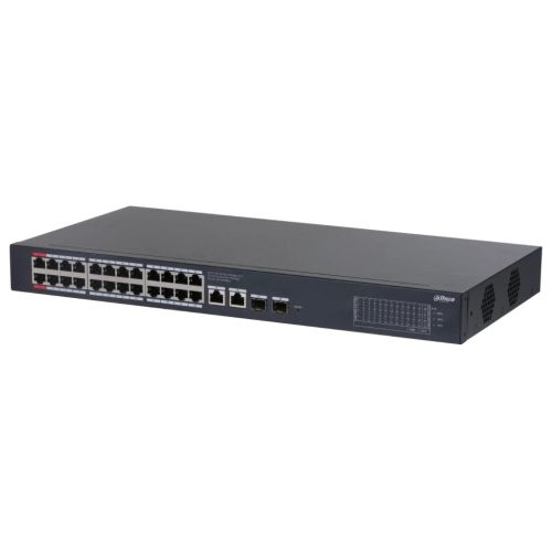 Комутатор мережевий Dahua DH-CS4228-24GT-240
