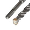 Бур Alloid по бетону, SDS-plus, S4, 16260мм (FH-16260) - Изображение 1