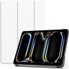 Чехол для планшета BeCover Smart Case Apple iPad Pro 11 M5 2025 White (715970) - Изображение 1