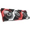 Кулер до корпусу ASUS ROG Eurux GR120 FAN ARGB Black 3in1 (90DA00J0-B09020) - Зображення 1