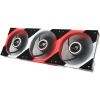 Кулер до корпусу ASUS ROG Eurux GR120 FAN ARGB Black 3in1 (90DA00J0-B09020) - Зображення 2