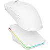 Мишка Ajazz AJ200P Wireless/Bluetooth/USB White (AJ200P-NL-AI-MC-W) - Зображення 1