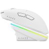 Мишка Ajazz AJ200P Wireless/Bluetooth/USB White (AJ200P-NL-AI-MC-W) - Зображення 2