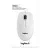 Мишка Logitech B100 (910-003360) - Зображення 3