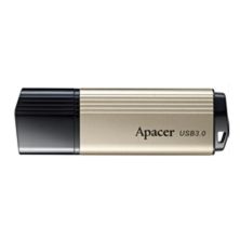 USB флеш накопитель Apacer 32GB AH353 Champagne Gold RP USB3.0 (AP32GAH353C-1)