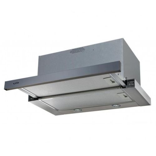 Витяжка кухонна Ventolux GARDA 50 INOX (1000) EU