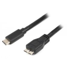 Дата кабель USB 3.0 Type-C to Micro B 1.0m Cablexpert (CCP-USB3-mBMCM-1M)