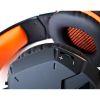 Навушники REAL-EL GDX-7700 SURROUND 7.1 black-orange - Зображення 3