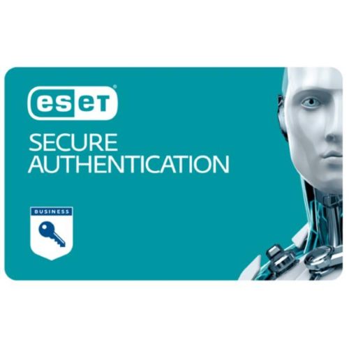 Антивірус Eset Secure Authentication 10 ПК лицензия на 2year Business (ESA_10_2_B)