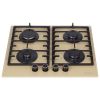 Варочна поверхня Perfelli HGG 61023 IV - Зображення 1