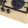 Варочна поверхня Perfelli HGG 61023 IV - Зображення 3
