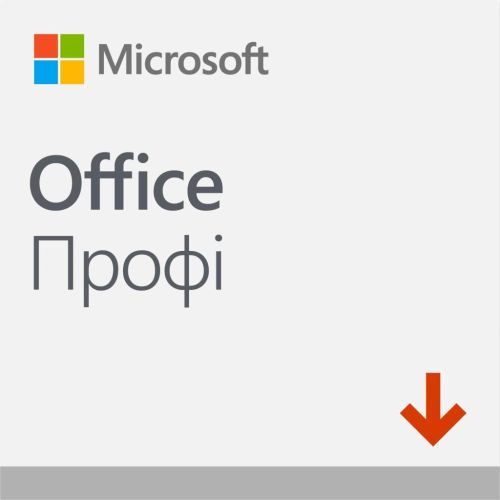 Офисное приложение Microsoft Office Pro 2019 All Lng PKL Online CEE Only DwnLd C2 Конверт (269-17064-ESD)
