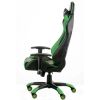 Крісло ігрове Special4You ExtremeRace black/green (000003630) - Зображення 1