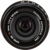 Об'єктив Fujifilm XF 16mm F2.8 R WR Black (16611667) - Зображення 3