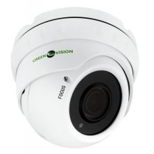 Камера відеоспостереження Greenvision GV-101-IP-E-DOS50V-30 POE (11022)
