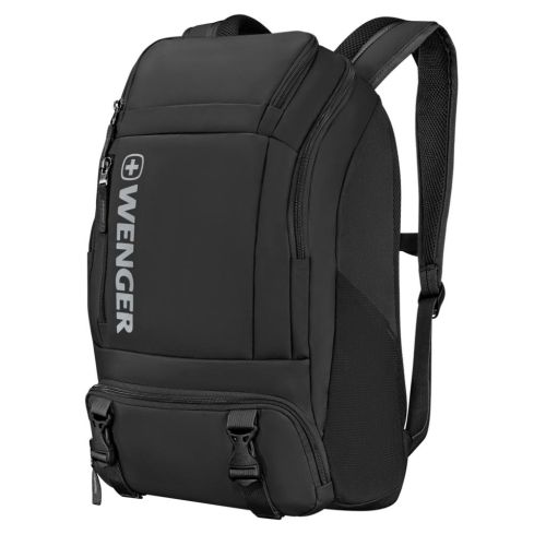 Рюкзак для ноутбука Wenger 16 XC Wynd 28L Black (610169)