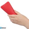 Чохол до мобільного телефона BeCover TPU Leather Case Xiaomi Mi 9 Red (703511) (703511) - Зображення 2