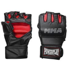Перчатки для MMA PowerPlay 3053 L/XL Black/Red (PP_3053_L/XL)