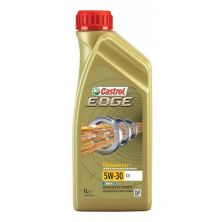 Моторное масло Castrol EDGE 5W-30 C3 1л (CS 5W30 E C3 1L)
