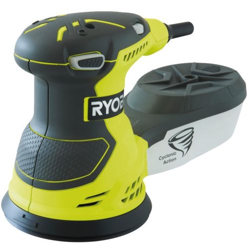 Шлифовальная машина Ryobi ROS300 (5133001144)