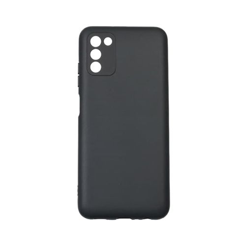 Чехол для мобильного телефона Armorstandart Matte Slim Fit Samsung A03s (A037) Black (ARM59786)