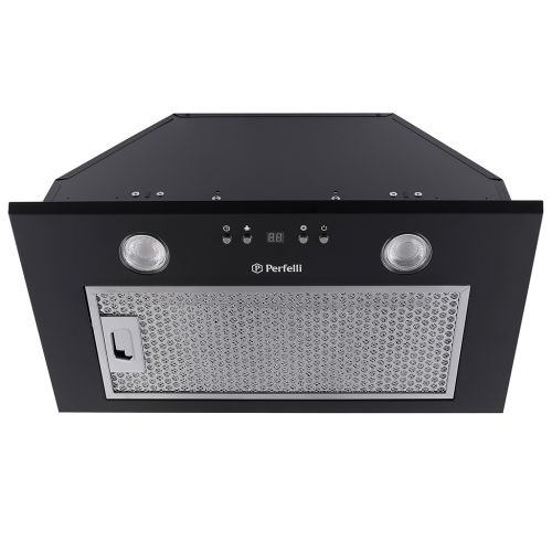 Витяжка кухонна Perfelli BIET 5854 BL 1200 LED