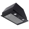 Витяжка кухонна Perfelli BIET 5854 BL 1200 LED - Зображення 1