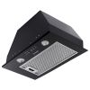 Витяжка кухонна Perfelli BIET 5854 BL 1200 LED - Зображення 2
