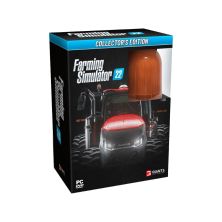 Игра PC Farming Simulator 22 Collector's Edition [DVD диск] (4064635100319)