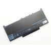 Акумулятор до ноутбука Dell Latitude E7470 J60J5, 55Wh (6874mAh), 4cell, 7.6V, Li-ion (A47690) - Зображення 1