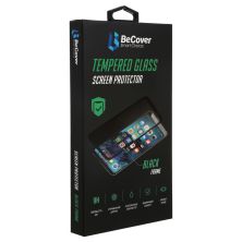 Стекло защитное BeCover Google Pixel 6 Black (707138)