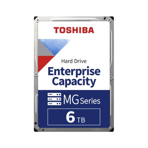 Жорсткий диск 3.5 6TB Toshiba (MG08ADA600E)